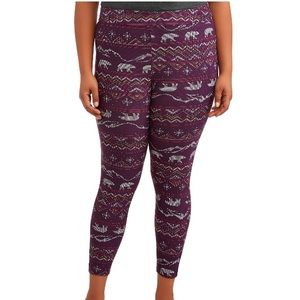 Super Soft Holiday Themed legging